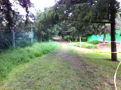 Senderos para caminar